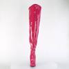 Pleaser - SEDUCE3000WC Bottes cuissardes à plateforme - Rose Product image